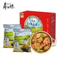 羴之味羊蝎子禮盒裝2000g