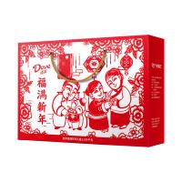 德芙 福滿新年糖果禮盒