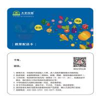 大農莊園-端陽鮮蔬 全國鮮蔬配送卡/禮品卡/兌換卡/提貨卡