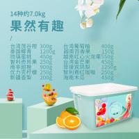 大農莊園-果然有趣全國水果配送卡/禮品卡/兌換卡/提貨卡