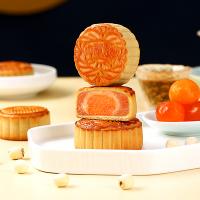 鮮品屋-705g鮮品卿月月餅禮盒 （紅，綠款）