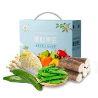 大農莊園-端陽鮮蔬禮盒7種/約重4.0kg