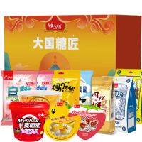 馬大姐糖果大禮包大國糖匠-匠緣