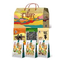 塞翁福匯山珍菌菇禮盒190型