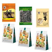 塞翁福匯山珍菌菇禮盒190型