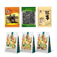 塞翁福匯山珍菌菇禮盒190型