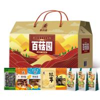 塞翁福百菇園菌菇禮盒283型