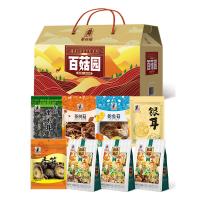 塞翁福百菇園菌菇禮盒283型