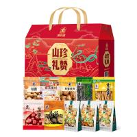塞翁福山珍禮贊干貨禮盒349型