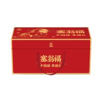 塞翁福幸福禮菌菇禮盒428型
