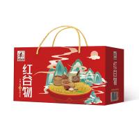 塞翁福紅谷物雜糧禮盒233型