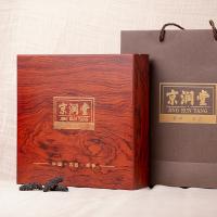 京潤堂 淡干海參 大連一級淡干海參禮盒100克