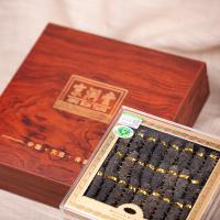 京潤堂 淡干海參 大連一級淡干海參禮盒200克