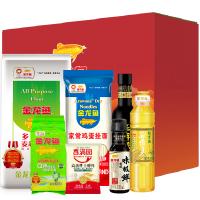 金龍魚經典傳承大禮包A款2005g+1100ml