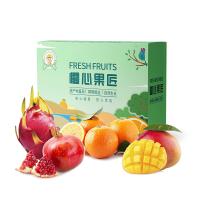大農(nóng)莊園-果然有緣全國水果配送卡/禮品卡/兌換卡/提貨卡