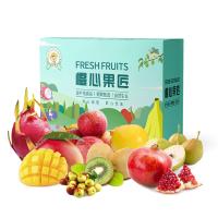 大農莊園-果然有禮水果禮盒8種/約重3.2kg