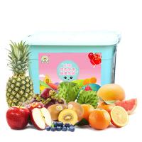 大農莊園-果然有品水果禮盒9種約8.0kg